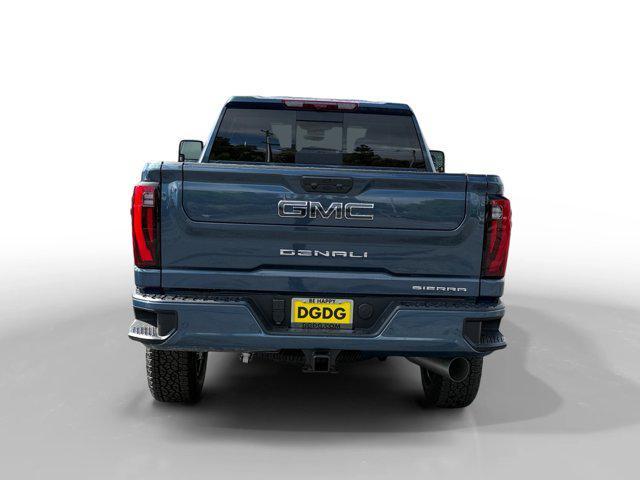 new 2026 GMC Sierra 2500 car, priced at $96,802