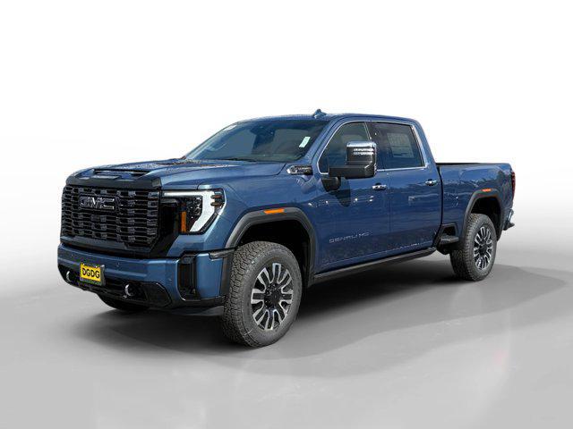 new 2026 GMC Sierra 2500 car, priced at $96,802
