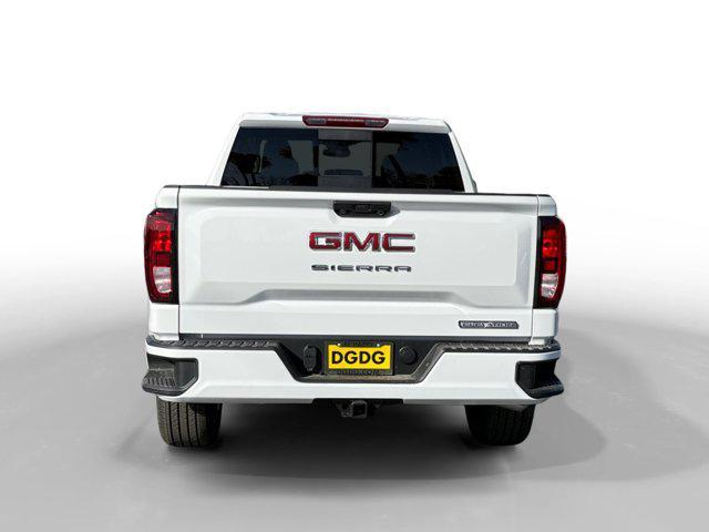 new 2026 GMC Sierra 1500 car, priced at $63,535