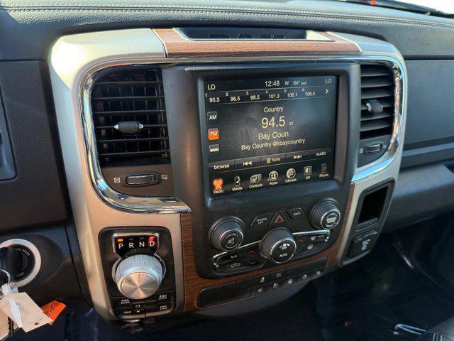 used 2017 Ram 1500 car, priced at $17,131