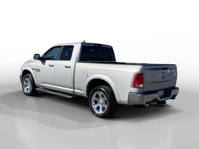 used 2017 Ram 1500 car, priced at $17,131