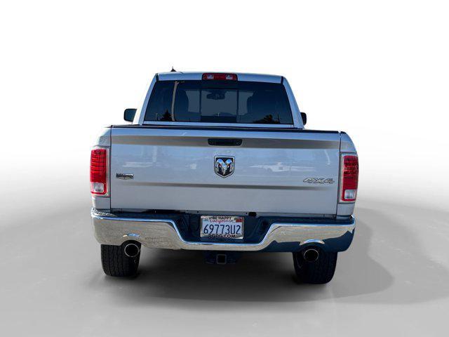 used 2017 Ram 1500 car, priced at $17,131