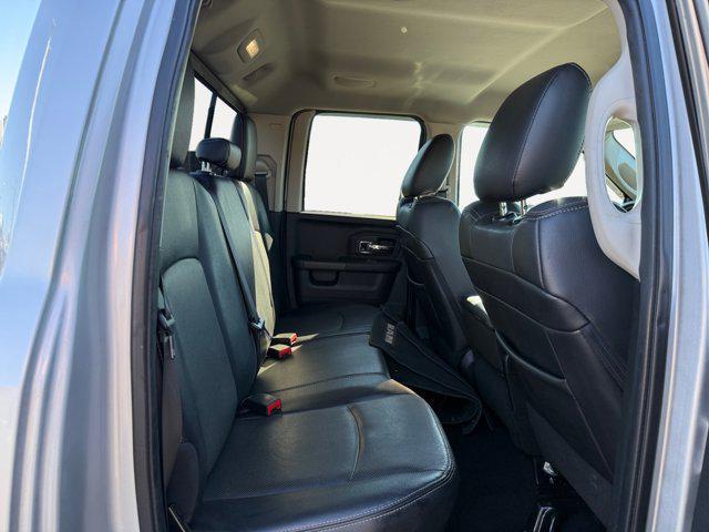 used 2017 Ram 1500 car, priced at $17,131