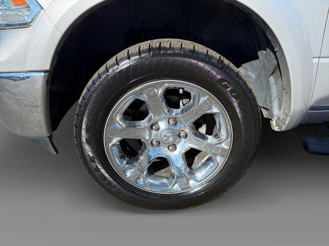 used 2017 Ram 1500 car, priced at $17,131