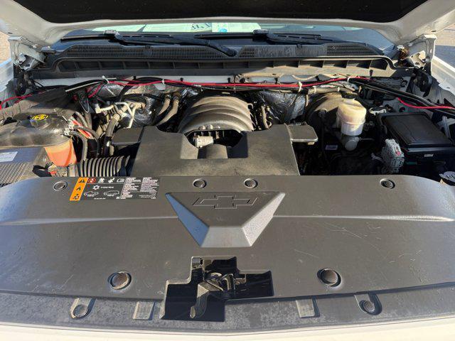 used 2017 Chevrolet Silverado 1500 car, priced at $27,198