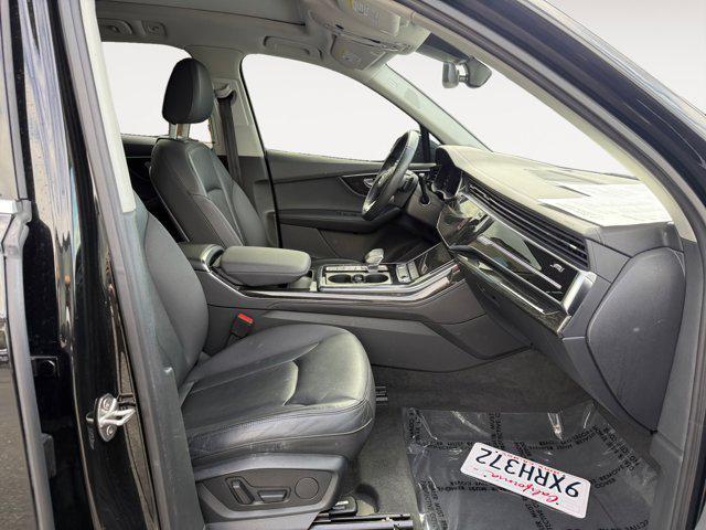 used 2024 Audi Q7 car, priced at $34,058