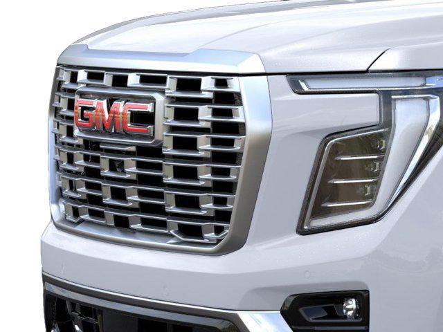 new 2026 GMC Yukon car, priced at $94,125