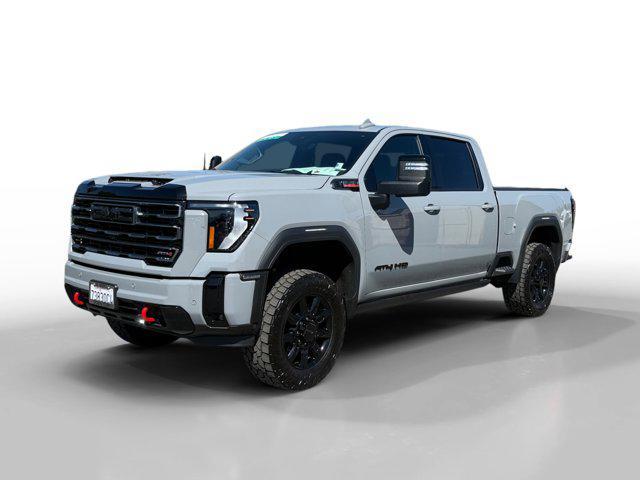 used 2025 GMC Sierra 2500 car, priced at $70,276