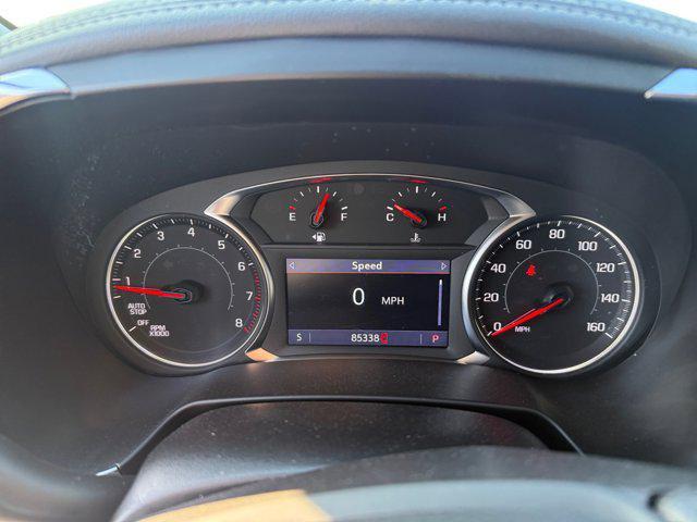 used 2023 Chevrolet Blazer car, priced at $19,788