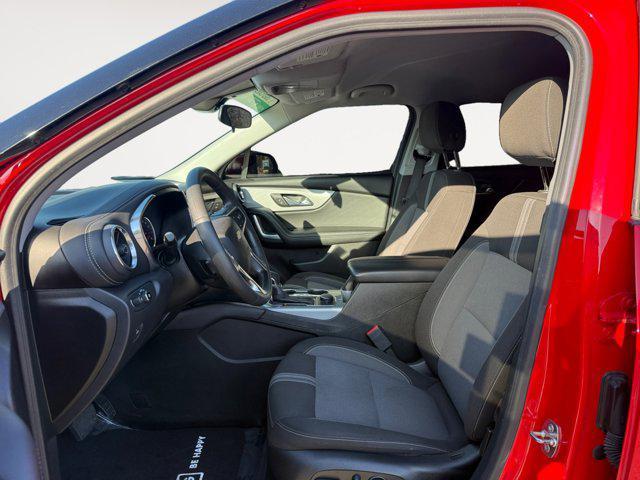 used 2023 Chevrolet Blazer car, priced at $19,788