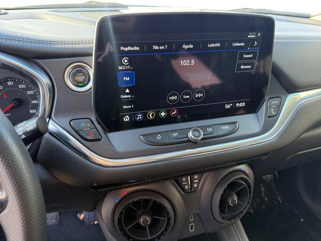 used 2023 Chevrolet Blazer car, priced at $19,788