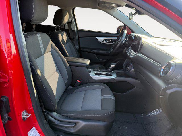 used 2023 Chevrolet Blazer car, priced at $19,788