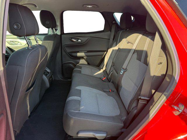used 2023 Chevrolet Blazer car, priced at $19,788
