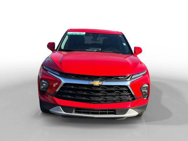 used 2023 Chevrolet Blazer car, priced at $19,788