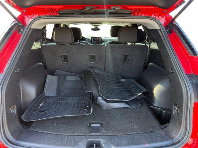 used 2023 Chevrolet Blazer car, priced at $19,788
