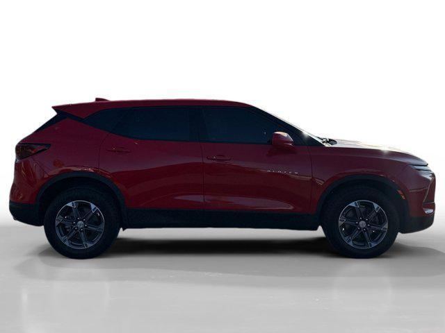 used 2023 Chevrolet Blazer car, priced at $19,788