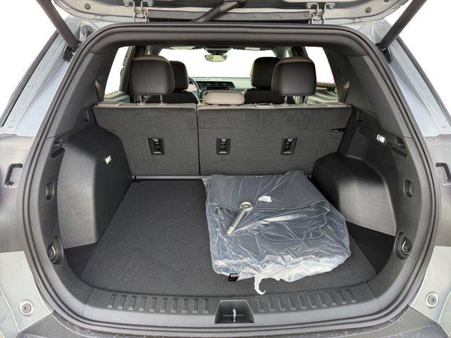 new 2026 GMC Terrain car, priced at $36,185