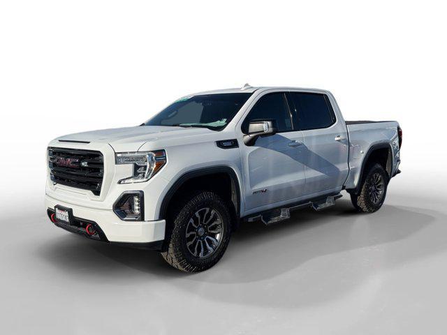 used 2021 GMC Sierra 1500 car, priced at $40,999