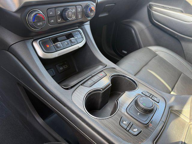 used 2023 GMC Acadia car, priced at $23,982