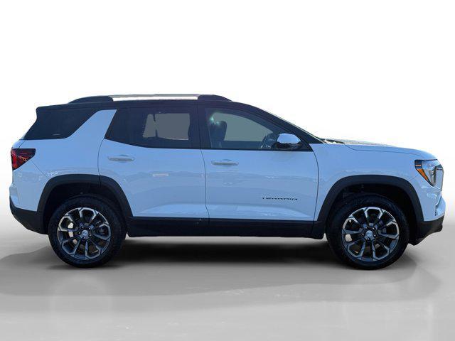 new 2026 GMC Terrain car, priced at $36,974