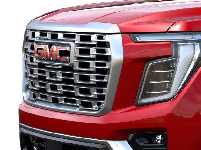 new 2026 GMC Yukon car, priced at $91,610