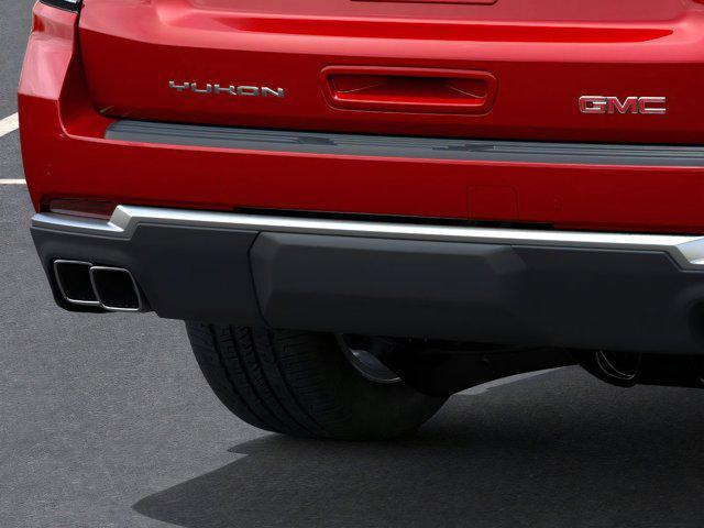 new 2026 GMC Yukon car, priced at $91,610