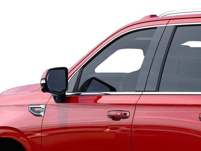 new 2026 GMC Yukon car, priced at $91,610