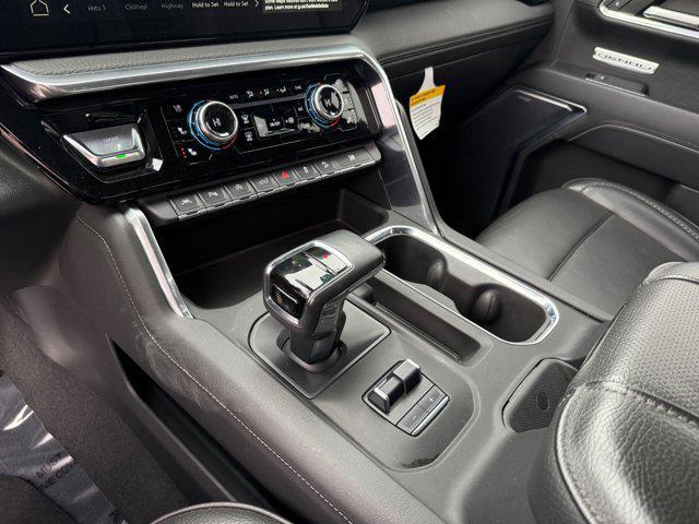 used 2023 GMC Sierra 1500 car, priced at $42,920