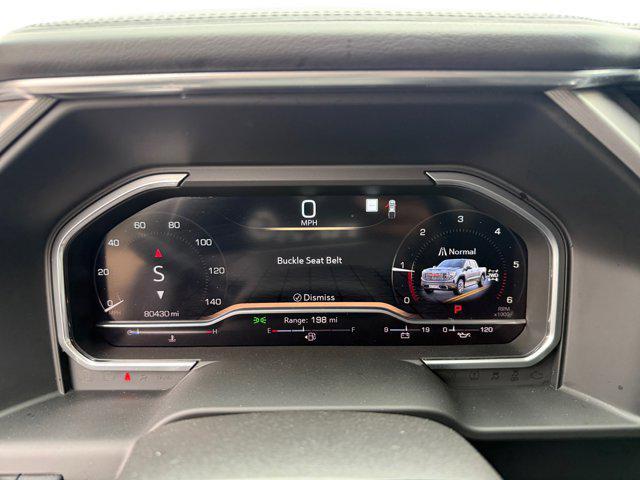 used 2023 GMC Sierra 1500 car, priced at $42,920