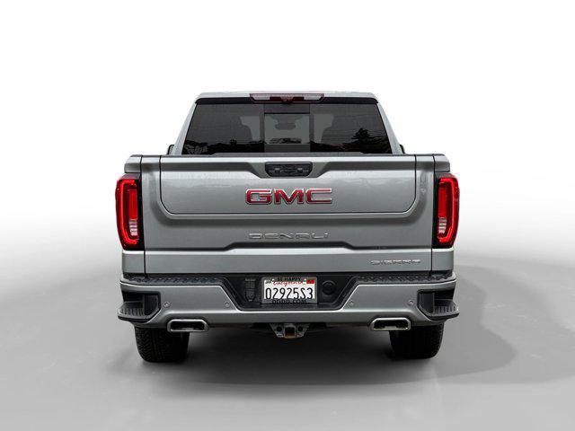 used 2023 GMC Sierra 1500 car, priced at $42,920