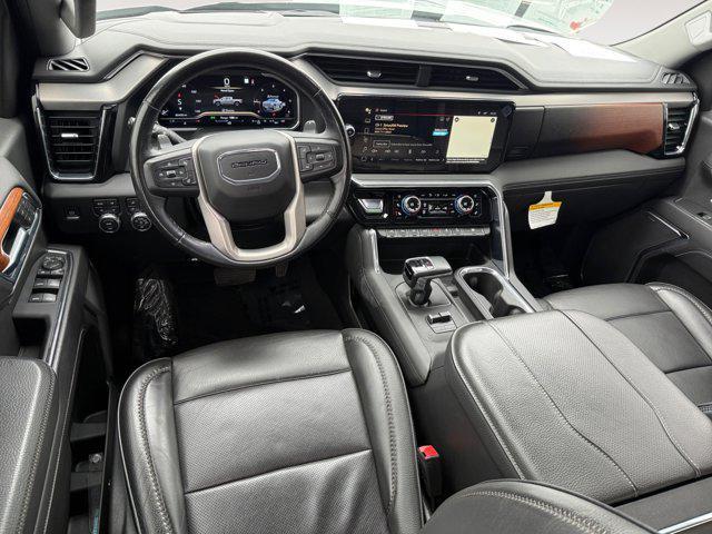 used 2023 GMC Sierra 1500 car, priced at $42,920