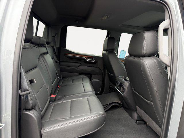 used 2023 GMC Sierra 1500 car, priced at $42,920