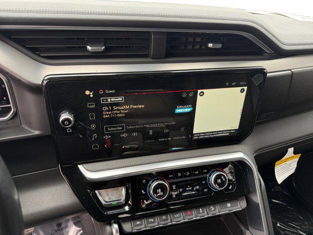 used 2023 GMC Sierra 1500 car, priced at $42,920