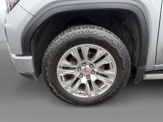 used 2023 GMC Sierra 1500 car, priced at $42,920