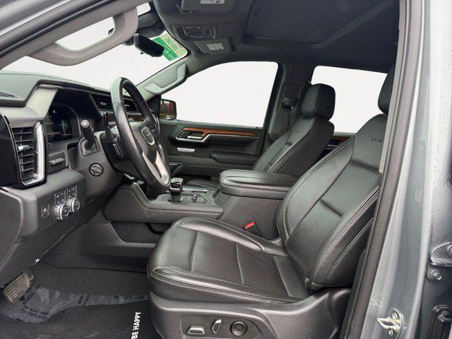 used 2023 GMC Sierra 1500 car, priced at $42,920