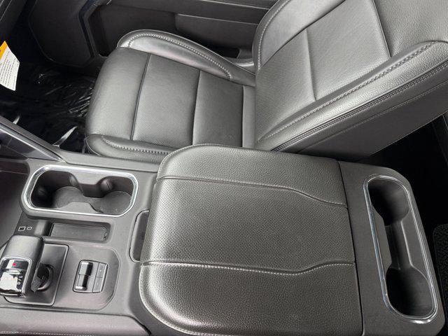 used 2023 GMC Sierra 1500 car, priced at $42,920