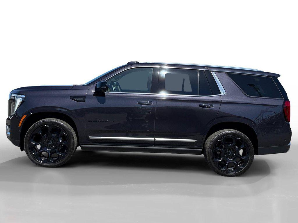 new 2026 GMC Yukon car, priced at $99,540