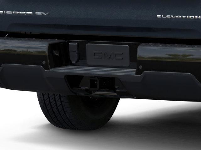 new 2026 GMC Sierra EV car, priced at $67,058