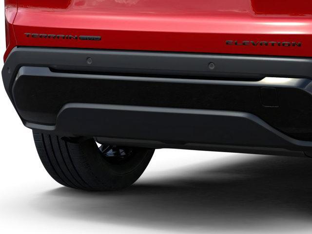 new 2026 GMC Terrain car, priced at $38,685