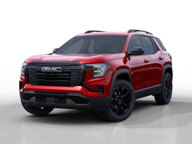 new 2026 GMC Terrain car, priced at $38,685