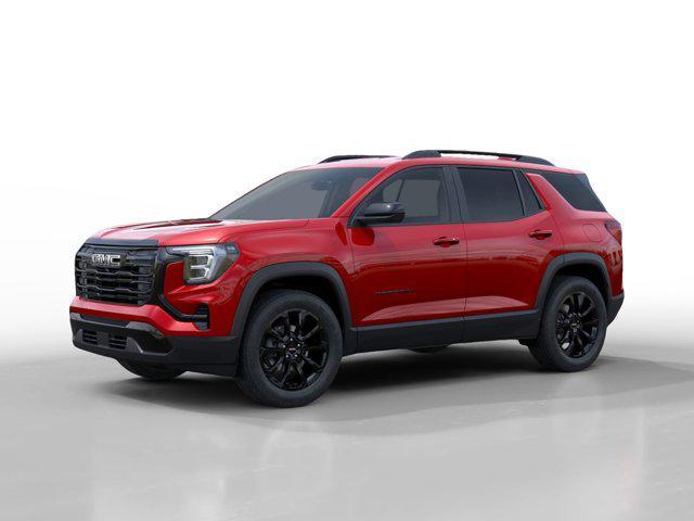 new 2026 GMC Terrain car, priced at $38,685