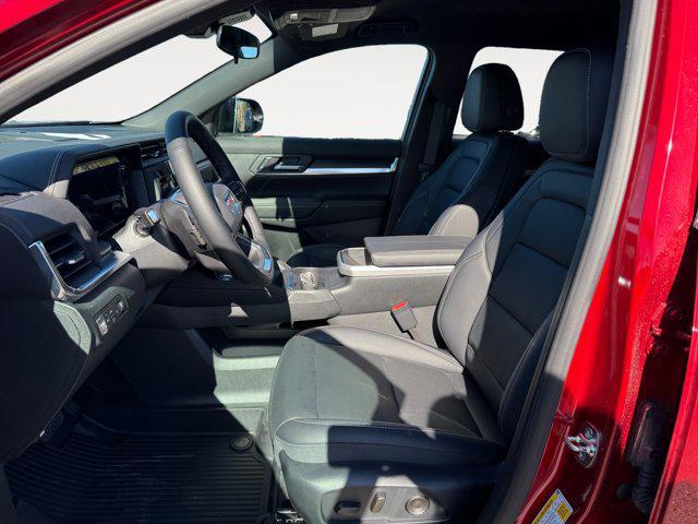 new 2026 GMC Terrain car, priced at $37,935