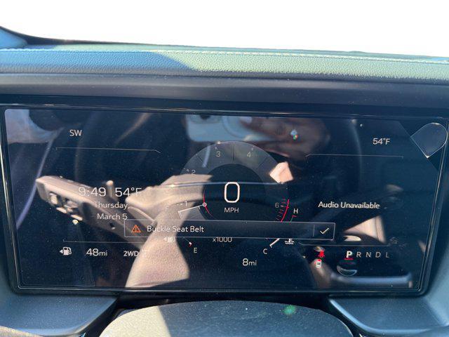 new 2026 GMC Terrain car, priced at $37,935