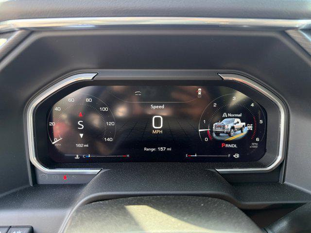 new 2026 GMC Sierra 2500 car, priced at $93,596