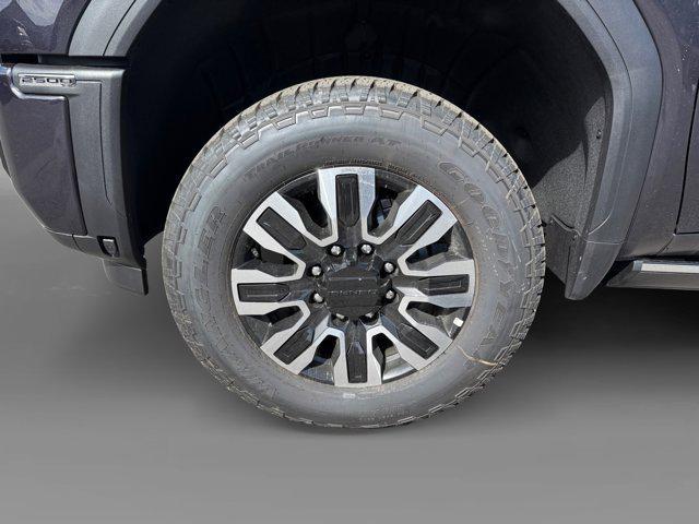 new 2026 GMC Sierra 2500 car, priced at $93,596