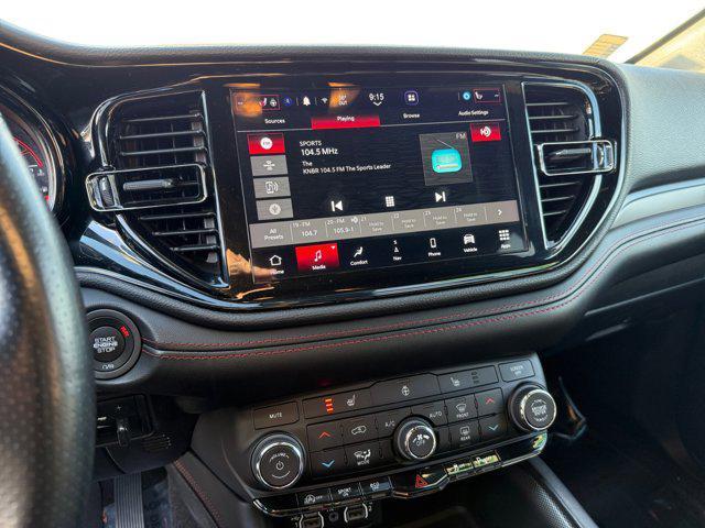 used 2023 Dodge Durango car, priced at $25,399