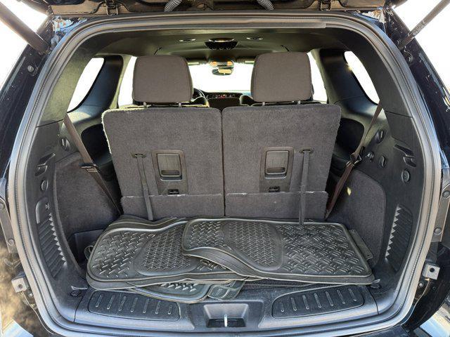 used 2023 Dodge Durango car, priced at $25,399