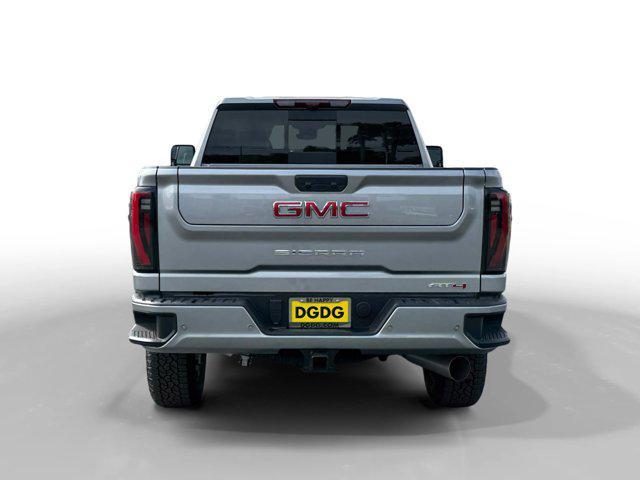 new 2026 GMC Sierra 2500 car, priced at $89,020
