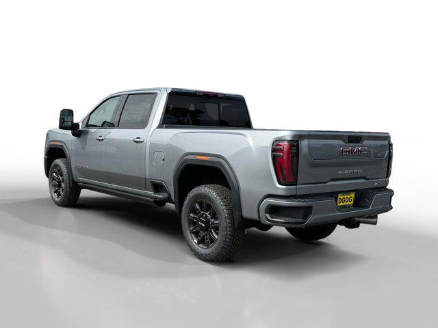 new 2026 GMC Sierra 2500 car, priced at $89,020