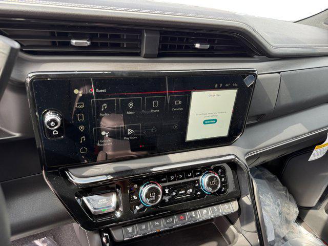 new 2026 GMC Sierra 2500 car, priced at $105,935
